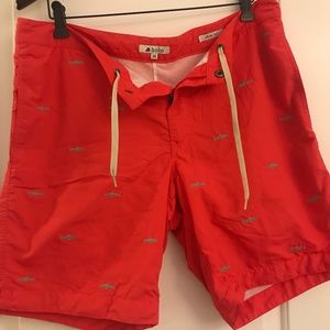 Men's Boto Swim Trunks